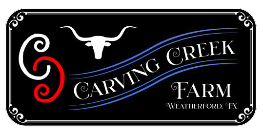 Carving Creek Farm Logo